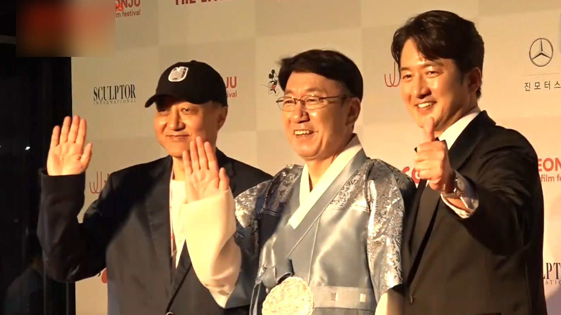 정준호·민성욱 전주국제영화제 공동집행위원장 연임 확정