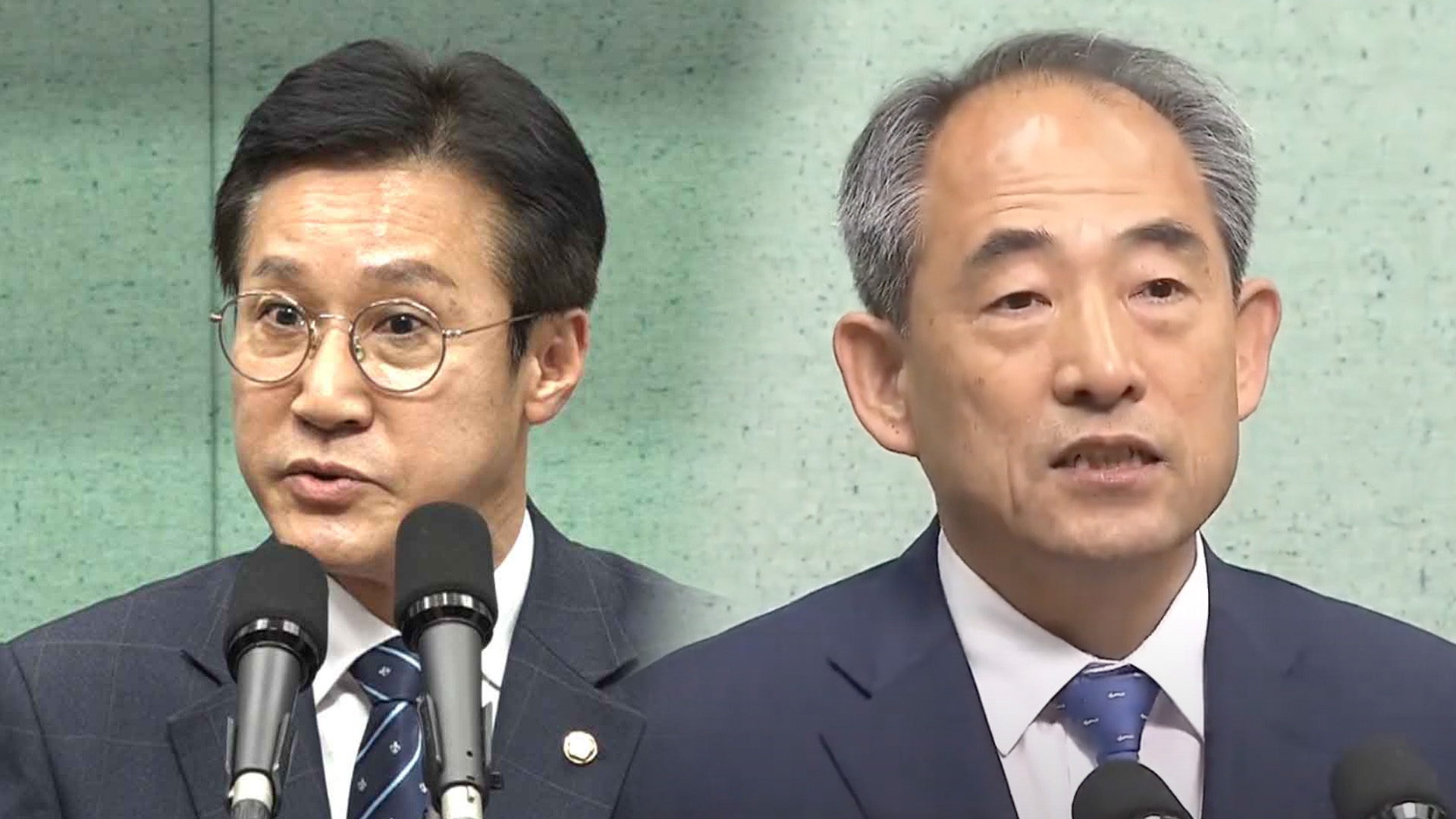 민주당 전북도당위원장 경선 돌입.. 신영대·윤준병 2파전