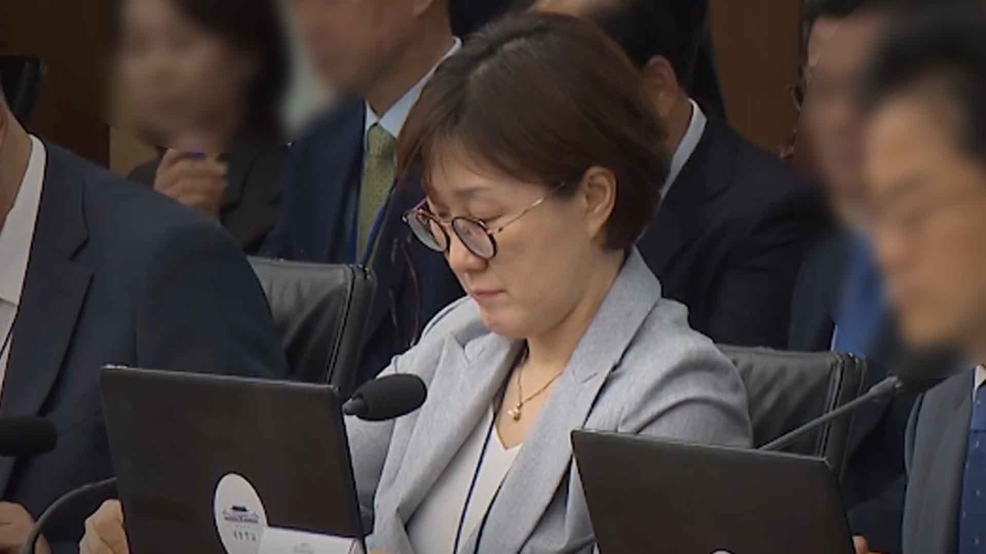 여권 인사들 잇따라 “김현지 국감 출석한다”