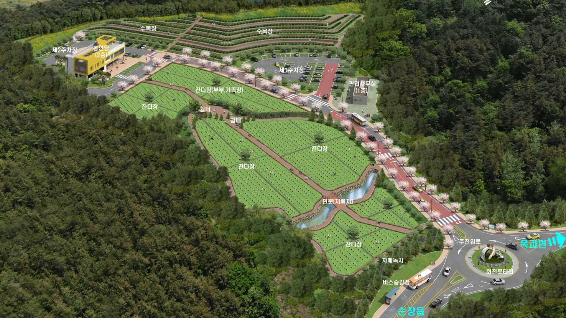 순창군, 봉안당 국도비 12억 확보..추모공원 사업 속도 [글로컬소식]