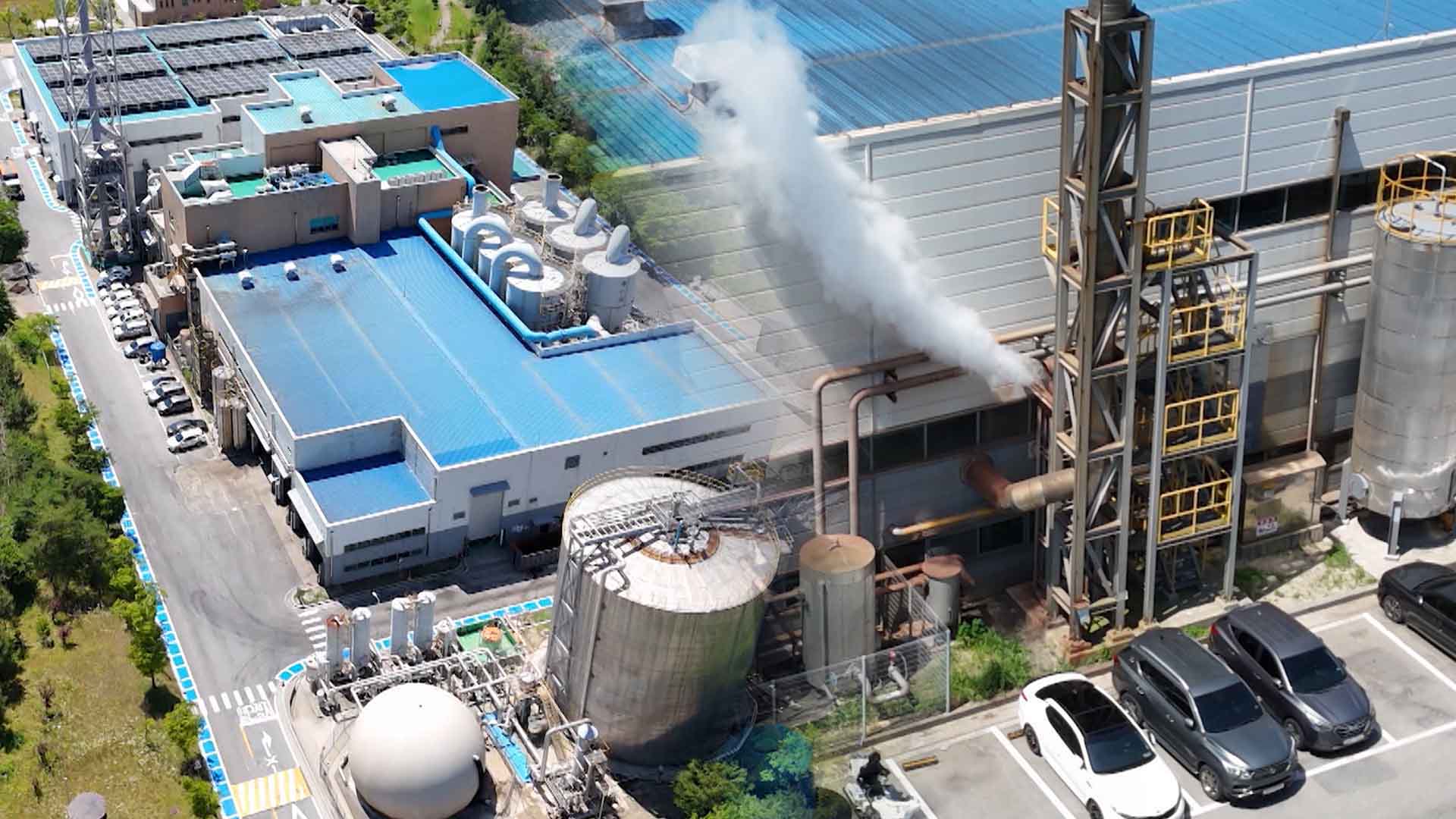 전주리싸이클링타운 불법 승인 의혹.. 전주시장 등 고발