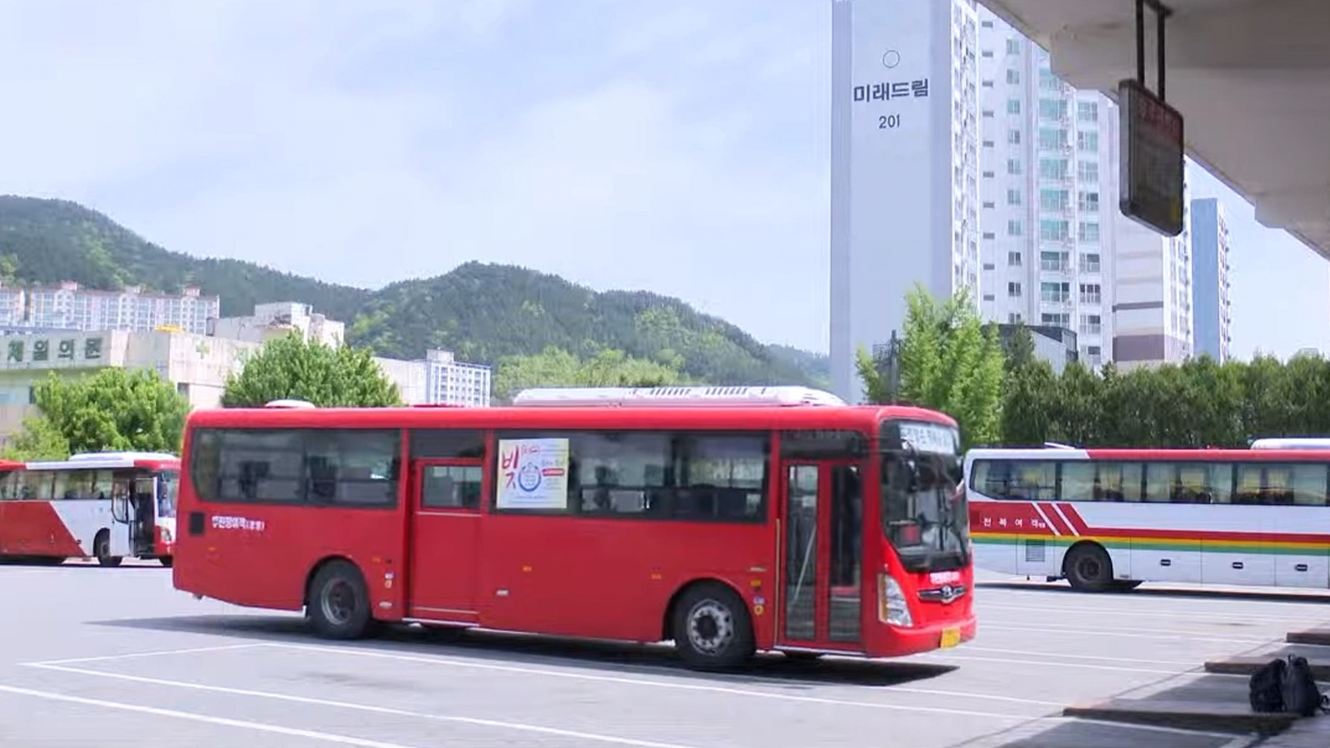 무주군, 11월부터 농어촌버스 무료환승..60분 이내 가능 [글로컬소식]