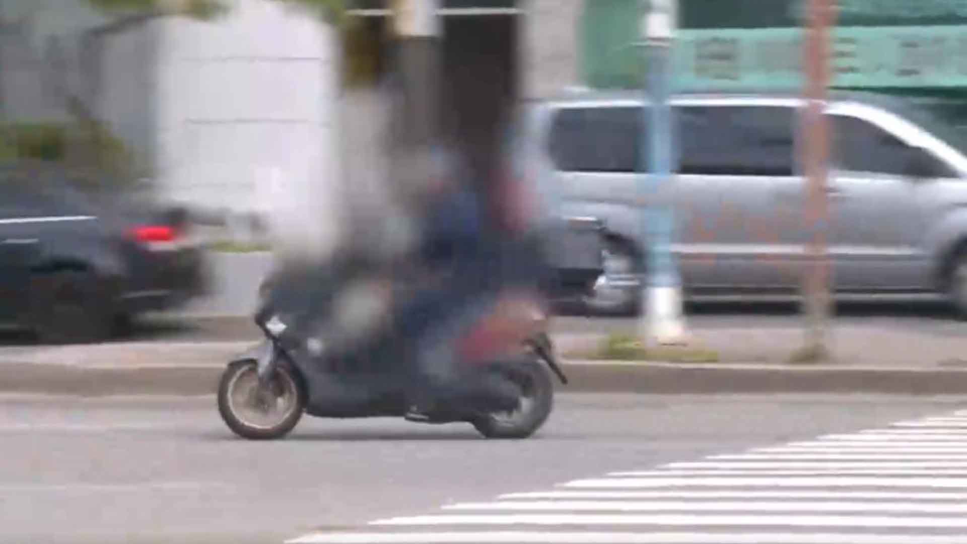 이륜차 사고로 5년간 연 평균 440명 사망.. 부상자 2만 명 넘어