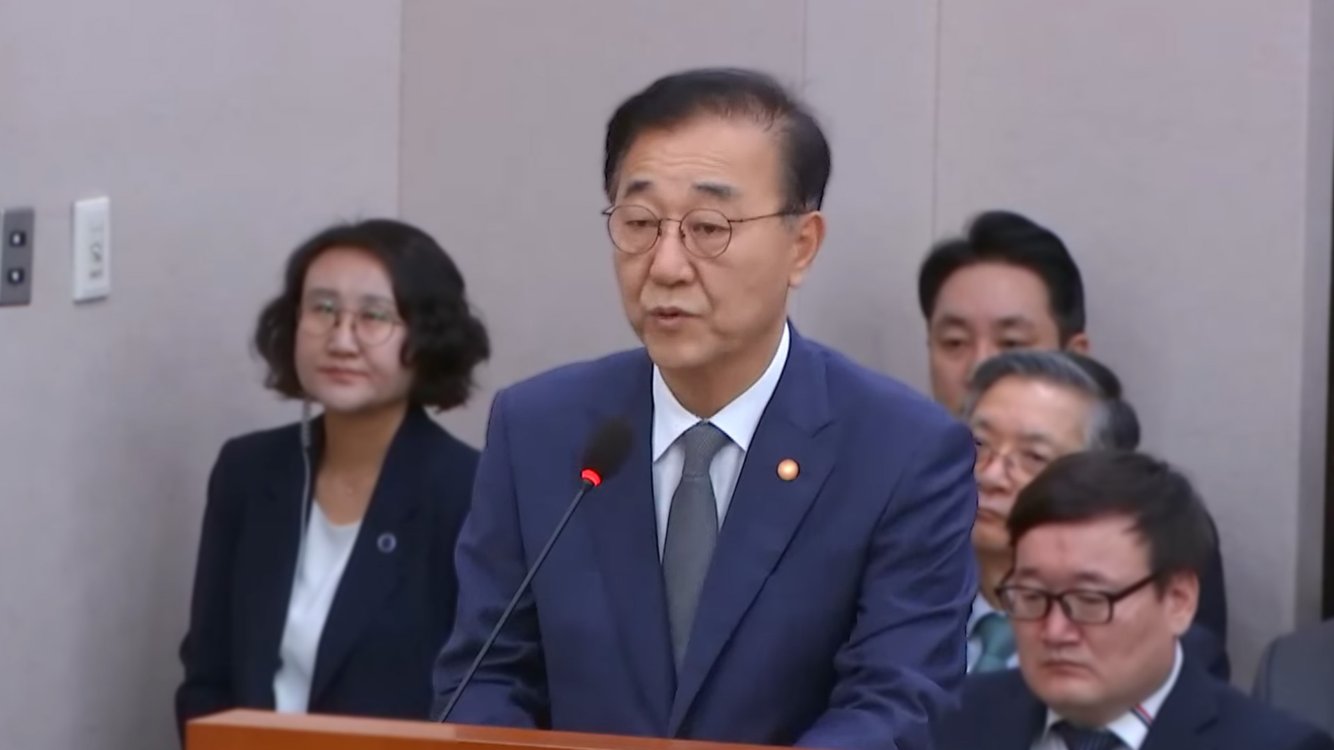 김윤덕 국토부 장관 