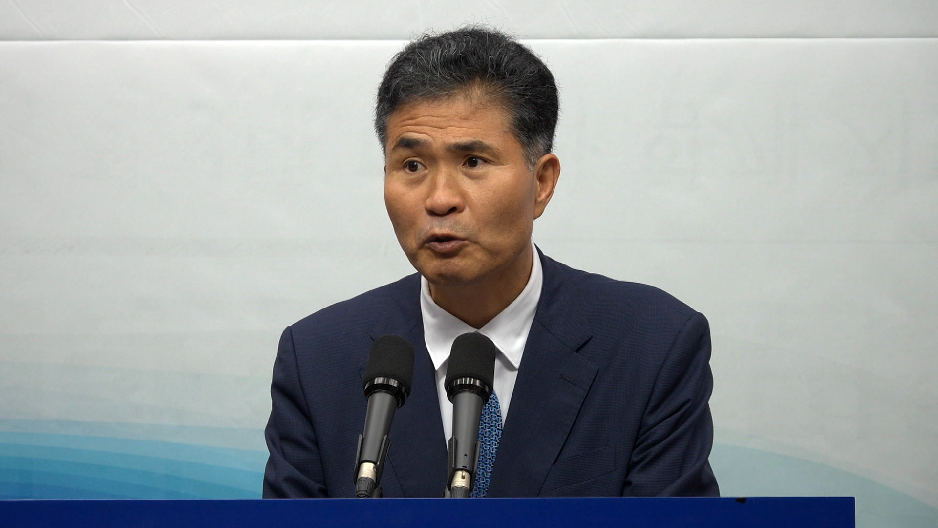 민주당 이원택 의원 “강력한 전북 만들겠다”.. 도지사 출마 선언