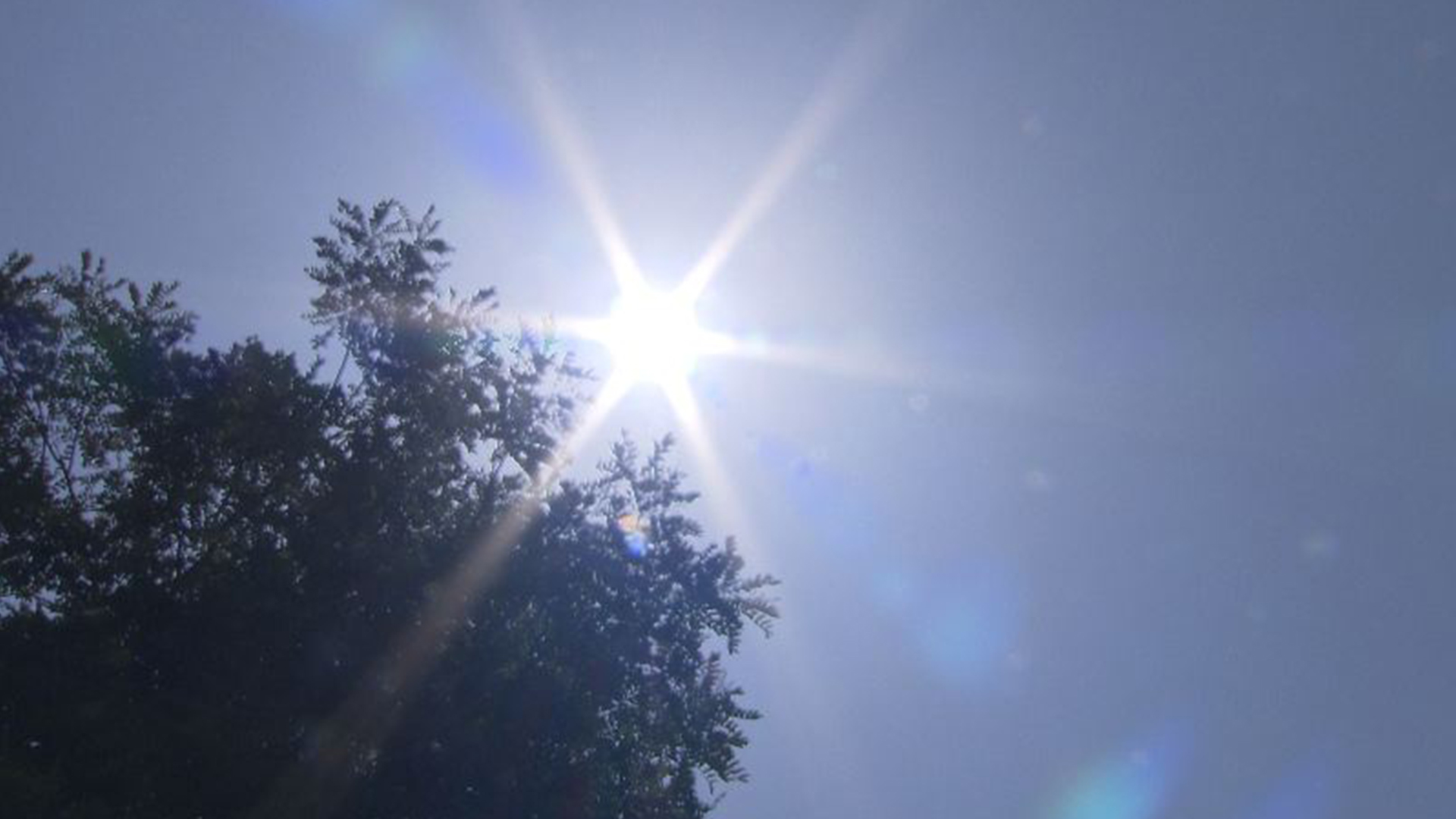 한낮 최고 27도까지 올라.. 내륙 일교차 10도 상당