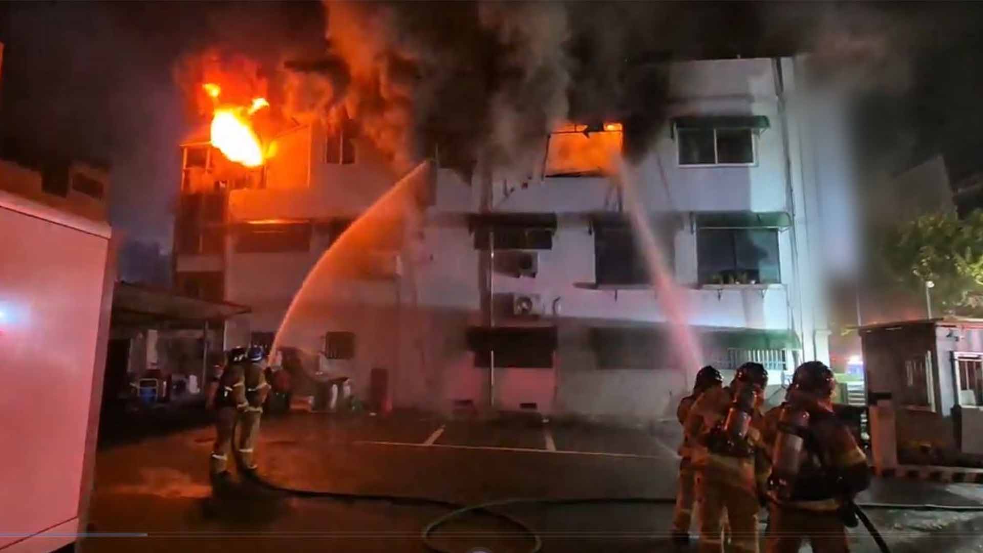 전주 음식점 불로 9,900만 원 피해.. 식당에서 발화 추정