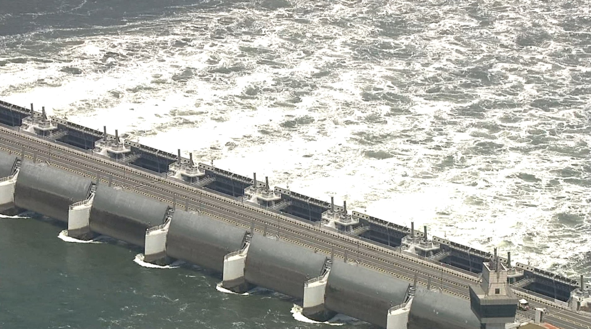 '새만금 조력발전'에 공기업들 관심 표명