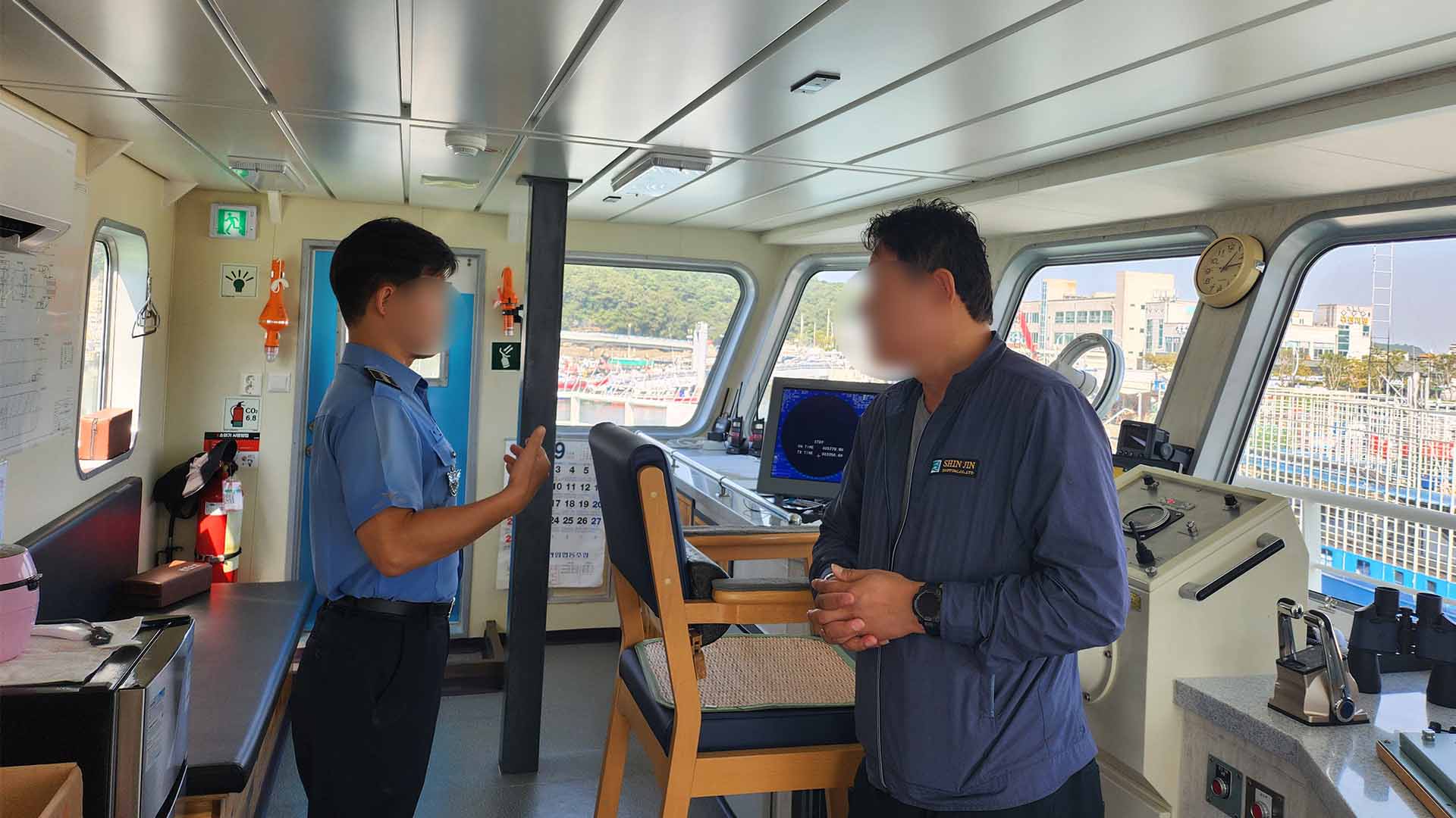 해경, 연휴기간 안전 관리 집중.. 불법 단속, 대조기 순찰 강화