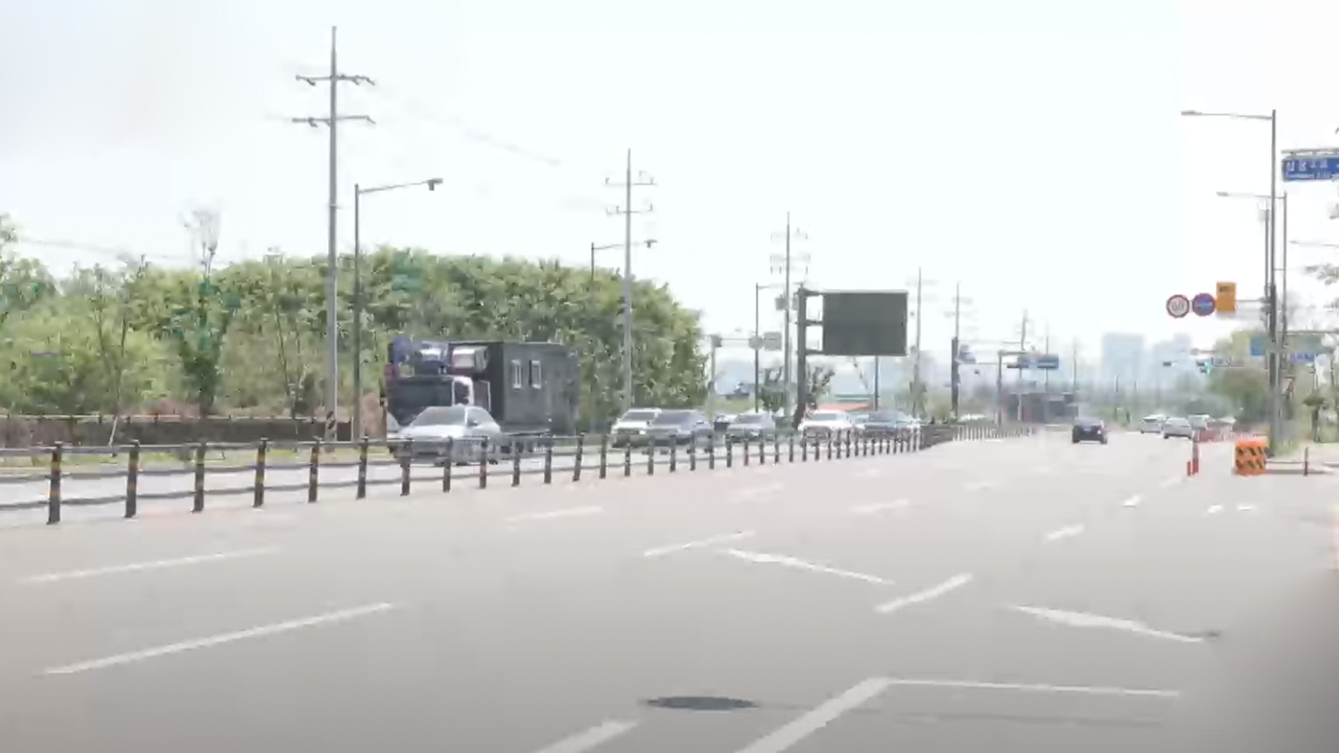 전주 에코시티-완주 삼봉지구간 도로 확장 본격화