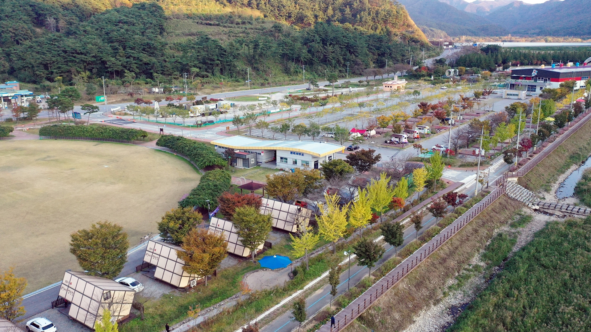 정읍시, 국민여가캠핑장 '우선예약 환급제도' 호응