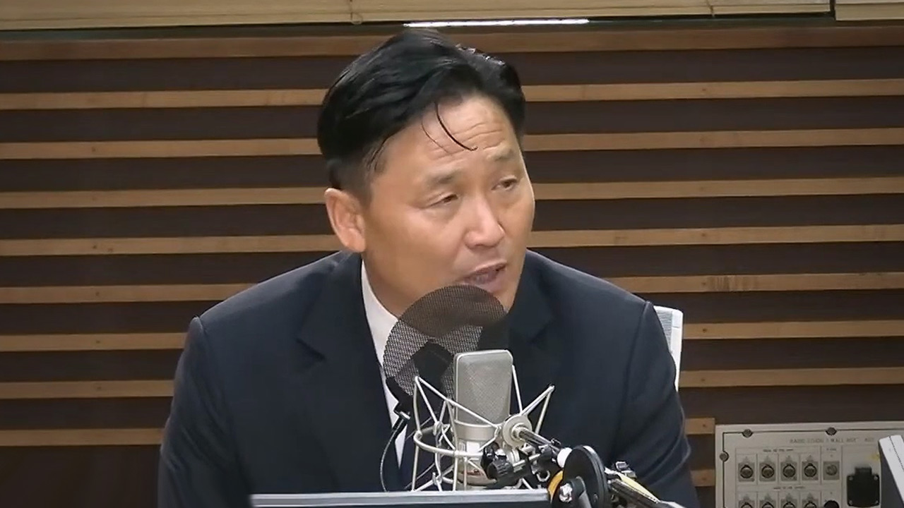 '친명' 김영진, 李 대통령 지지율 하락 