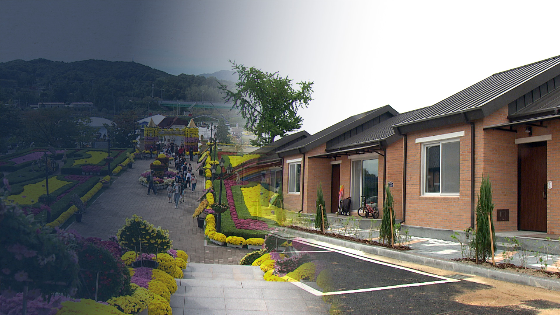 주민 수의 18배, 생활인구.. 단기 방문 아닌 체류가 핵심