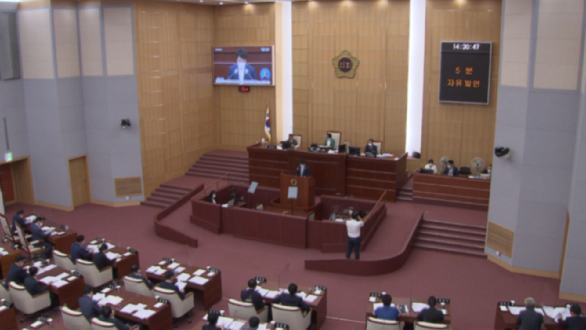 전북도의회 다음 달 행정사무감사.. 도민제안 창구 운영