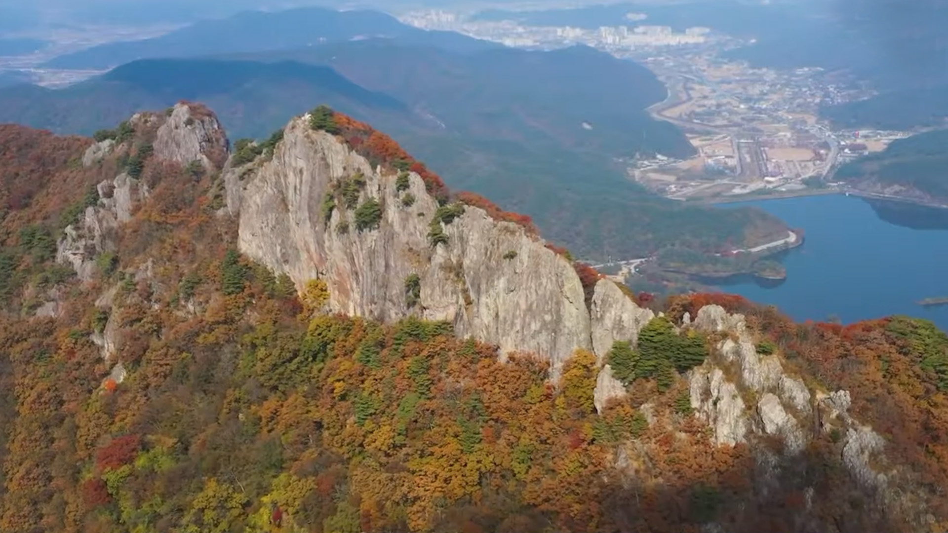내장산국립공원 탐방로 7.5km 통제.. 산불 예방