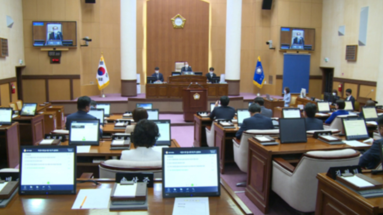 전주시의회, 행정사무감사·예산안 심사 17일부터