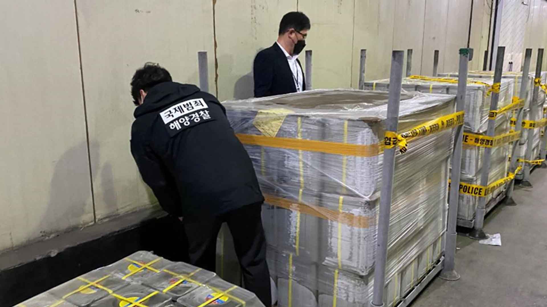 해경, 김장철 맞아 원산지 위반행위 특별단속