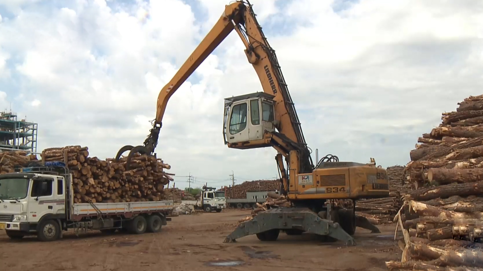 정읍 폐목재 화력발전소 연장 신청.. 주민·시의회 강력 반발