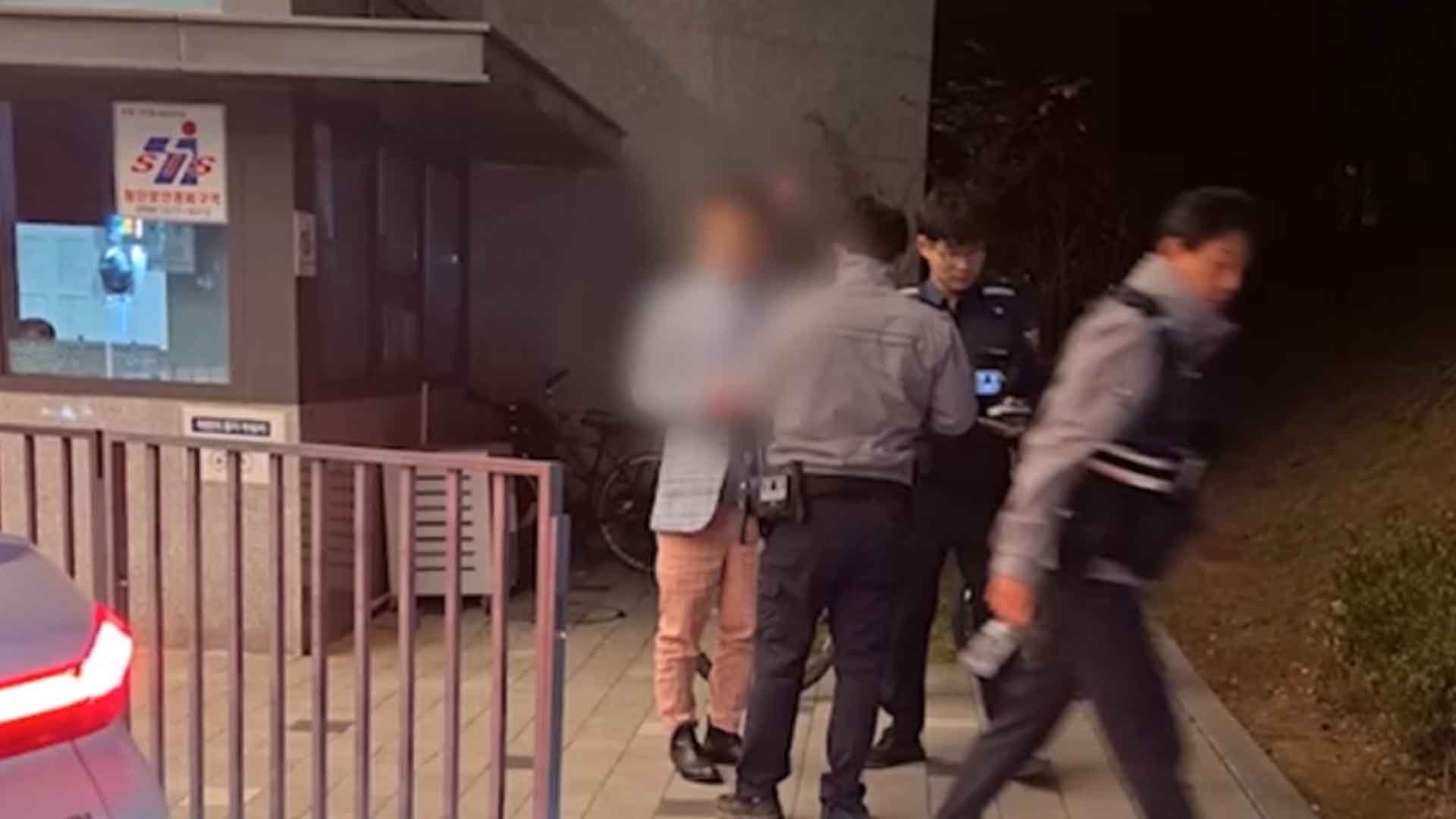 '대리기사입니다'.. 알고보니 옆자리서 술 마시던 사람