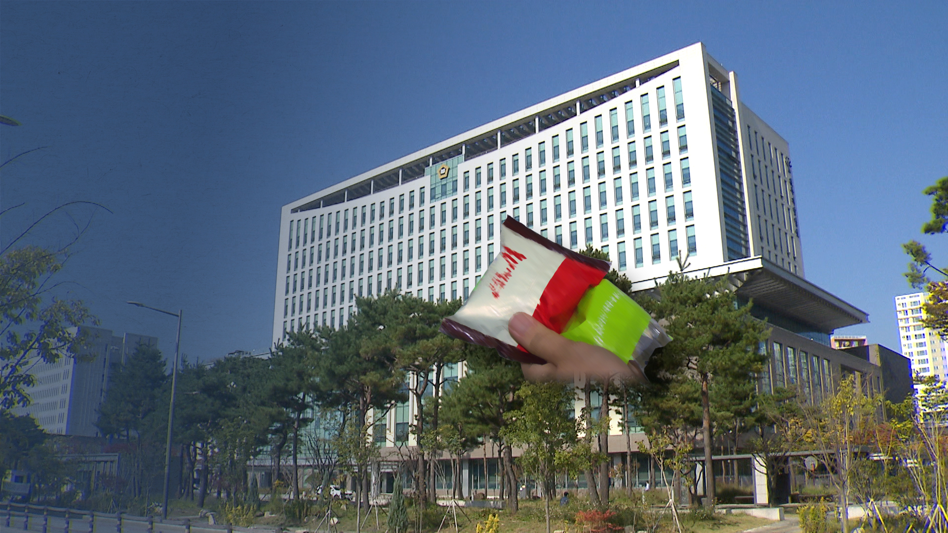 천 원짜리 간식 소송 비용만 2천만 원‥ 