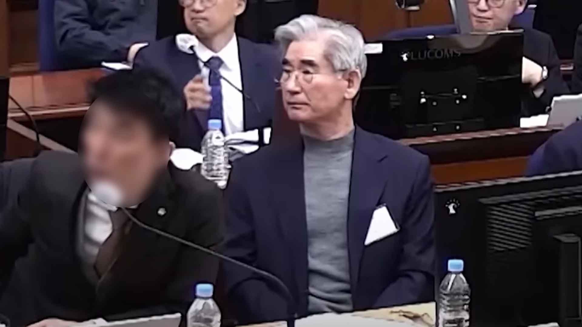 법원, 김용현 증인 불출석에 '과태료·구인영장 발부'