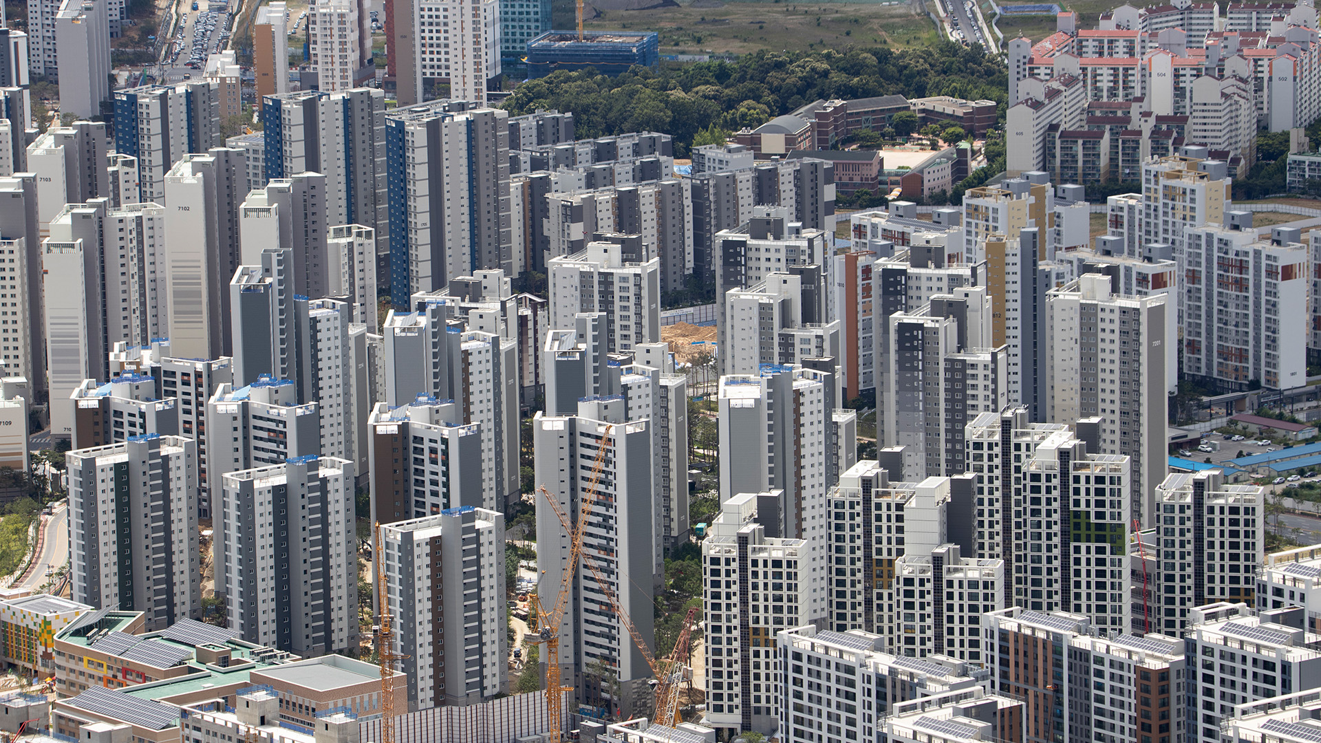 고위 공직자 절반, 집 2채 이상.. 42채 보유도