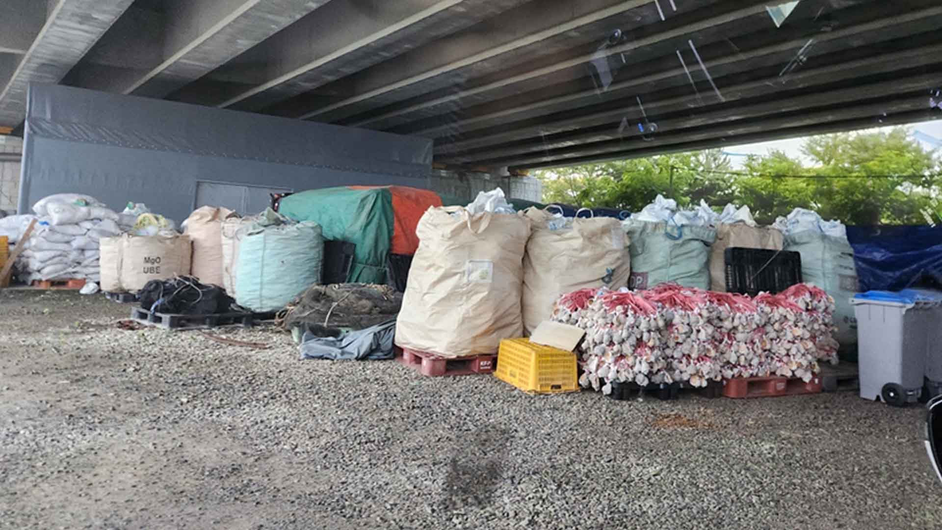 국가보조금 14억 꿀꺽.. '그물 사기' 일당 송치