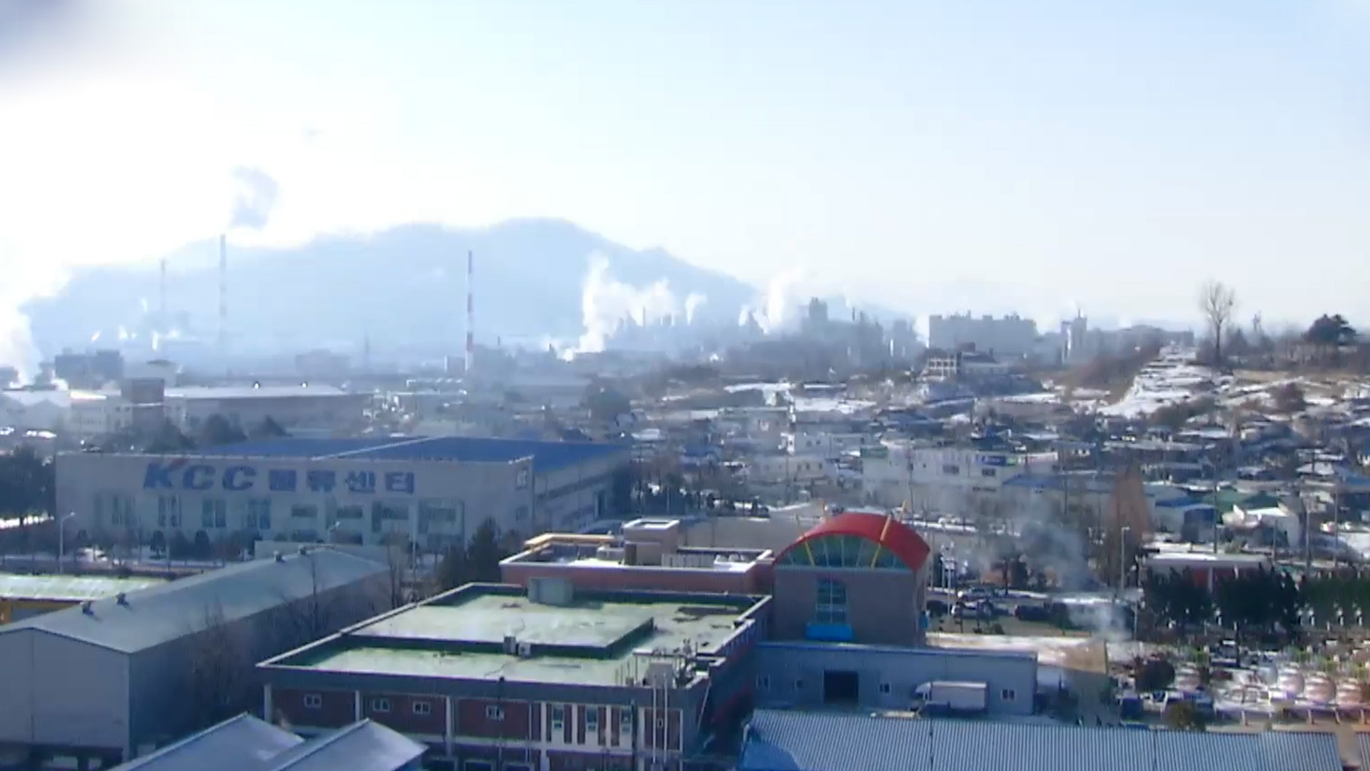전주 1·2산업단지에 '스마트 통합관제센터' 구축