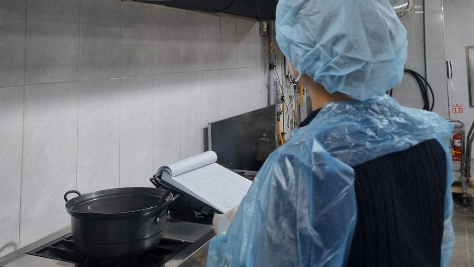 익산 소재 초등학교에서 집단 식중독..증상자 18명