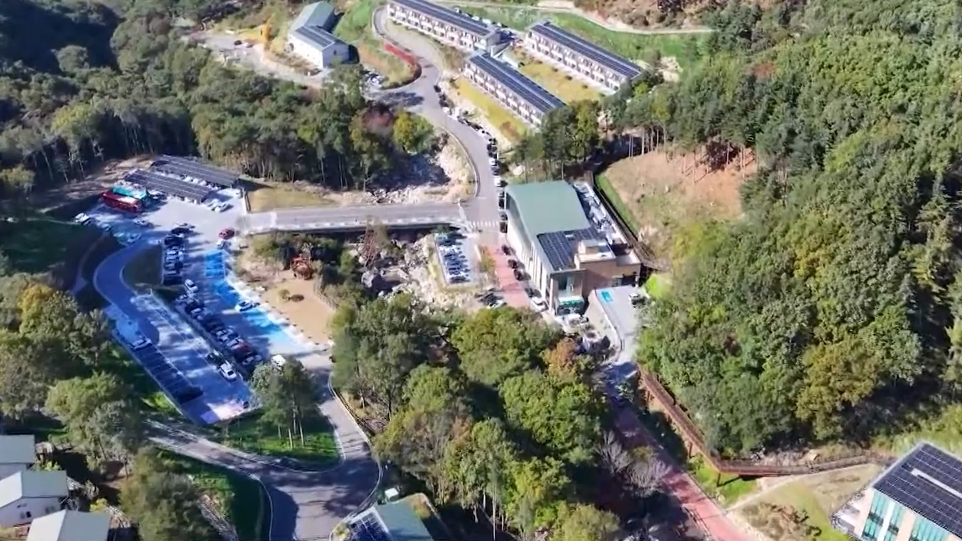 진안고원산림치유원 공공기관과 워케이션 시범 추진