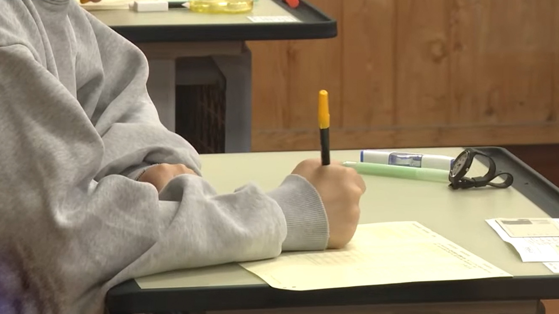 올해도 '전주-전북 사대부고' 헷갈려.. 경찰, 수험생 수송 지원 11건