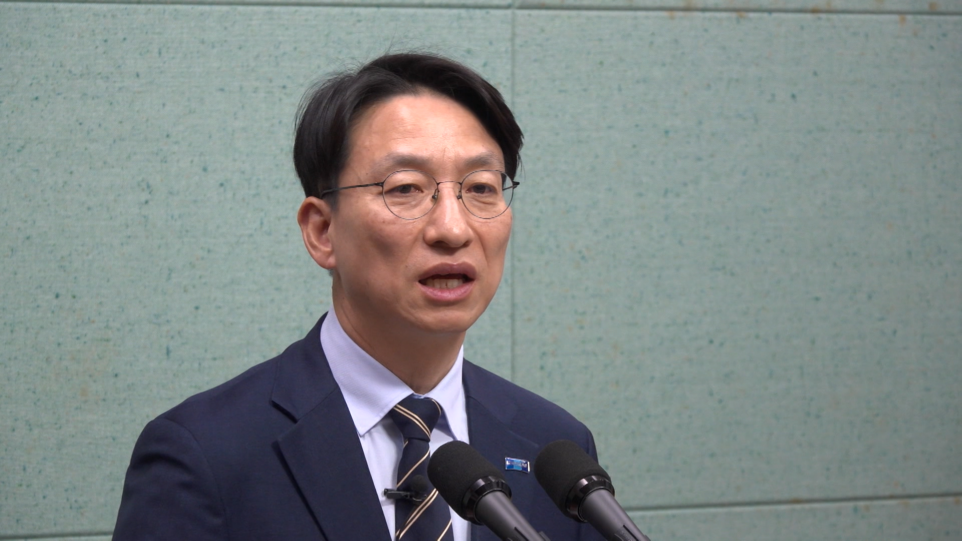 최고위원 출마 임형택 혁신당 익산위원장, 지역 대변·혁신 적임자