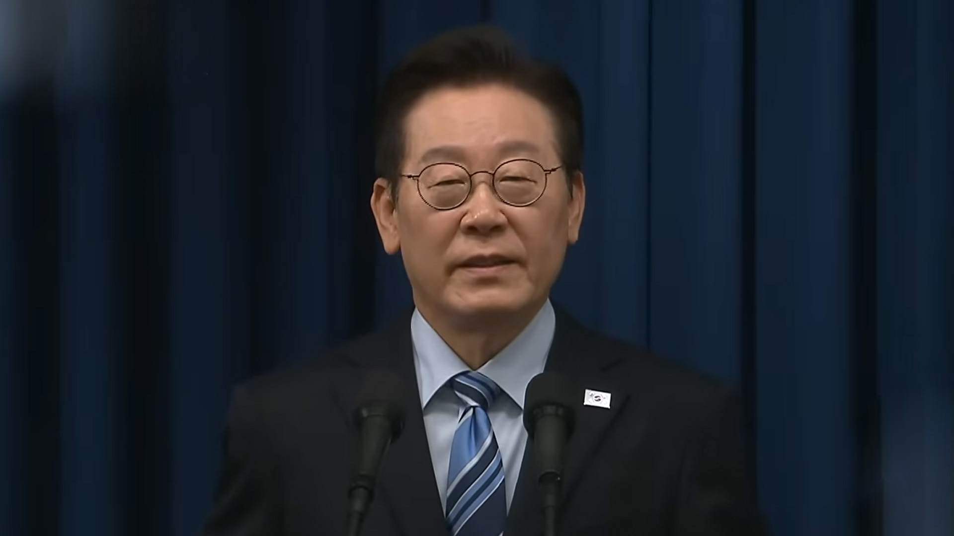 李 대통령, '이화영 재판 검사 집단 퇴정'에 강한 우려와 유감