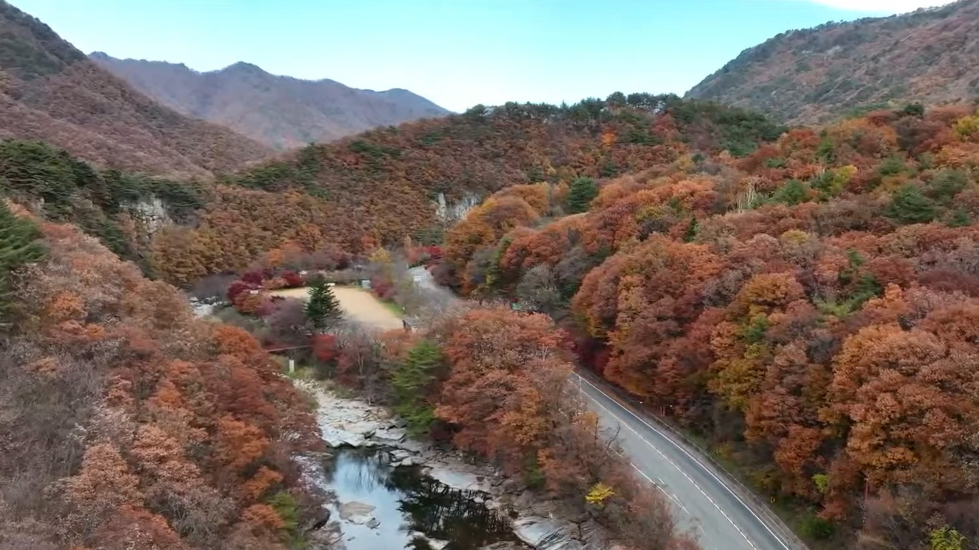 무주 구천동 자연품길, 대한민국 관광도로 지정 [글로컬소식]