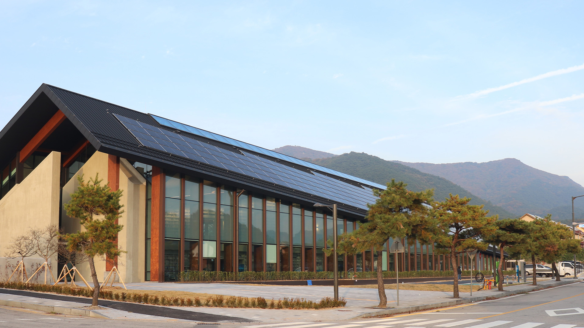 고창 황윤석도서관, 12월 3일 정식 개관