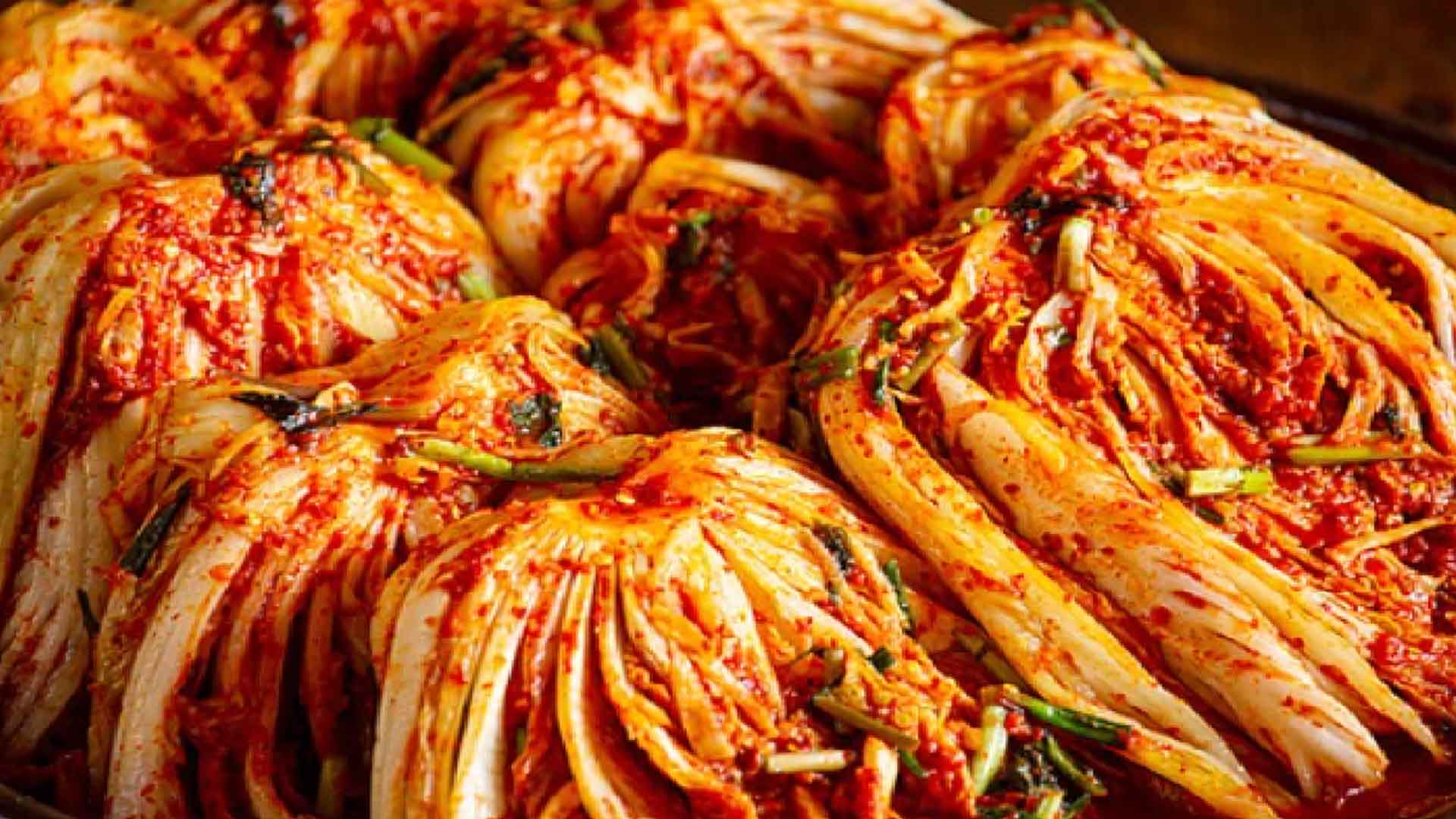 김치와 양념 원산지 속여 판 업체 무더기 적발