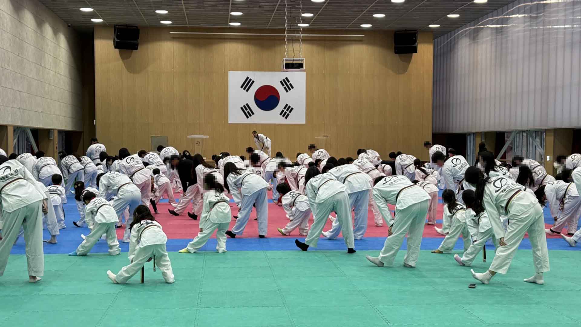 무주태권도원 방문객 34만 2천명, 개원 이래 최다