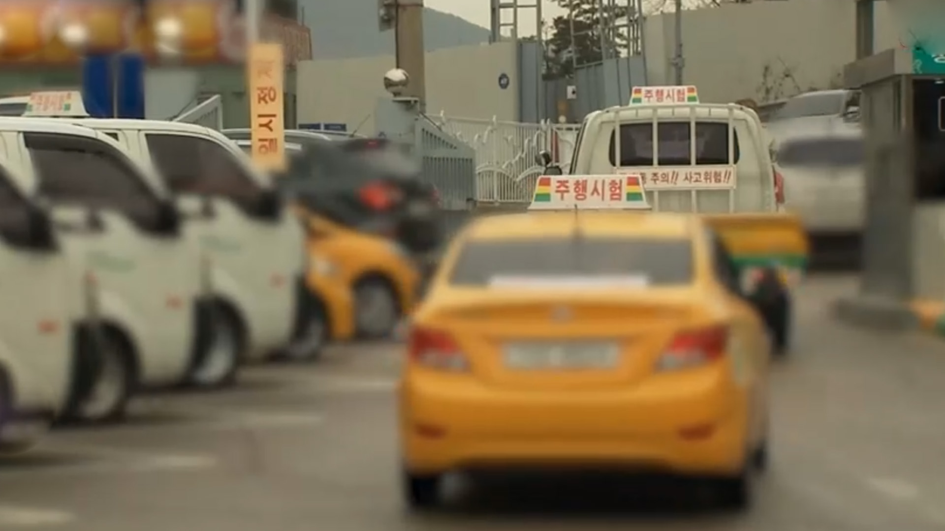 초보 운전자, 집 앞에서 도로연수 .. 경찰 '도로교통법 시행령' 개정