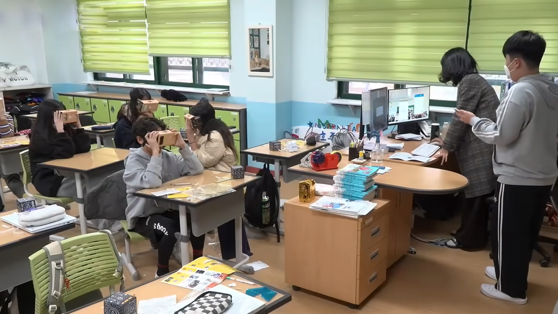 '올해의 수업 혁신 교사상' 전북 교사 7명 수상