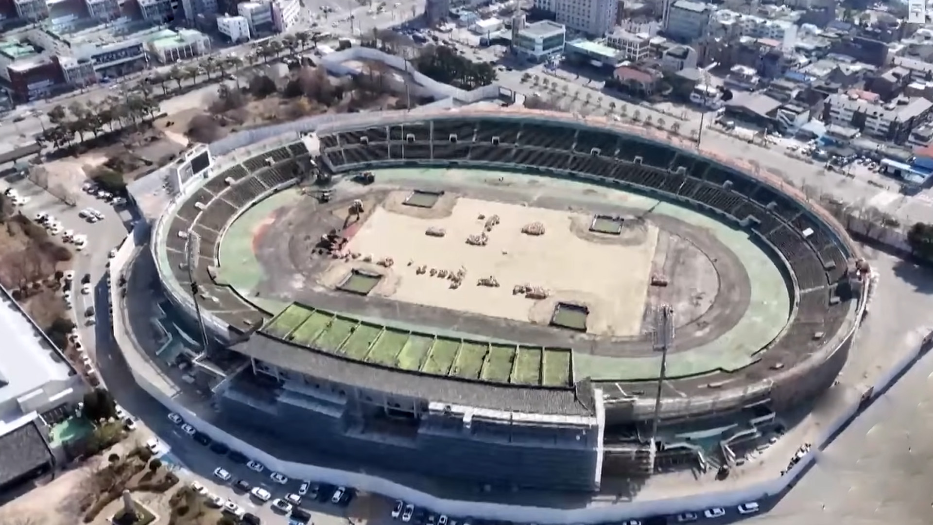 전주시, 옛 전주종합경기장에 'AI 콘텐츠 거점' 조성