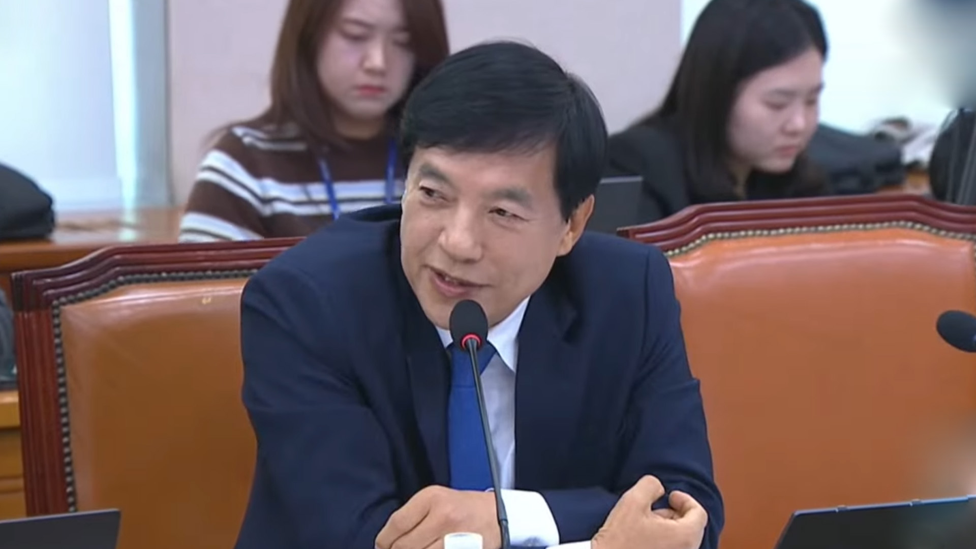 더불어민주당 이성윤 의원, 최고위원 출마 선언