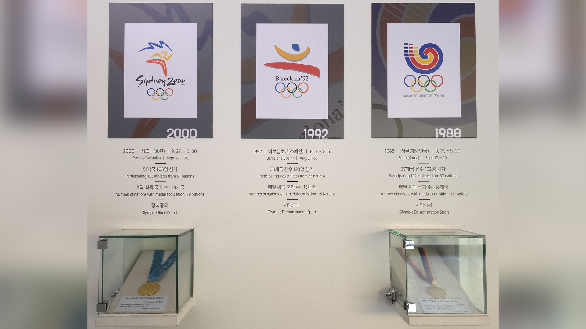 '태권도' 유네스코 인류무형문화유산 등재 도전