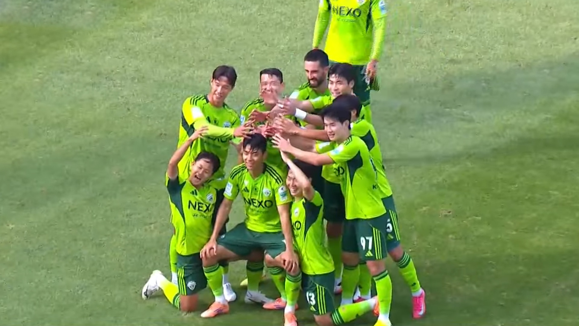 전북현대 내일(6일) 코리아컵 결승전.. '더블' 도전