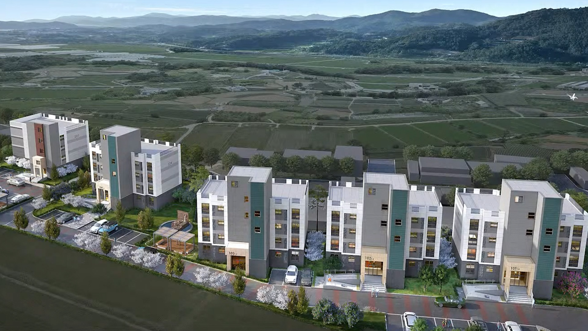 고창군, 성송면에 공공 임대주택 46호 건립 [글로컬소식]