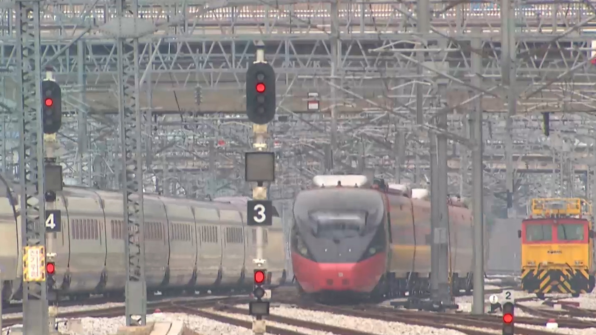 철도노조 본교섭 협상 결렬.. 내일 9시부터 '무기한 파업'