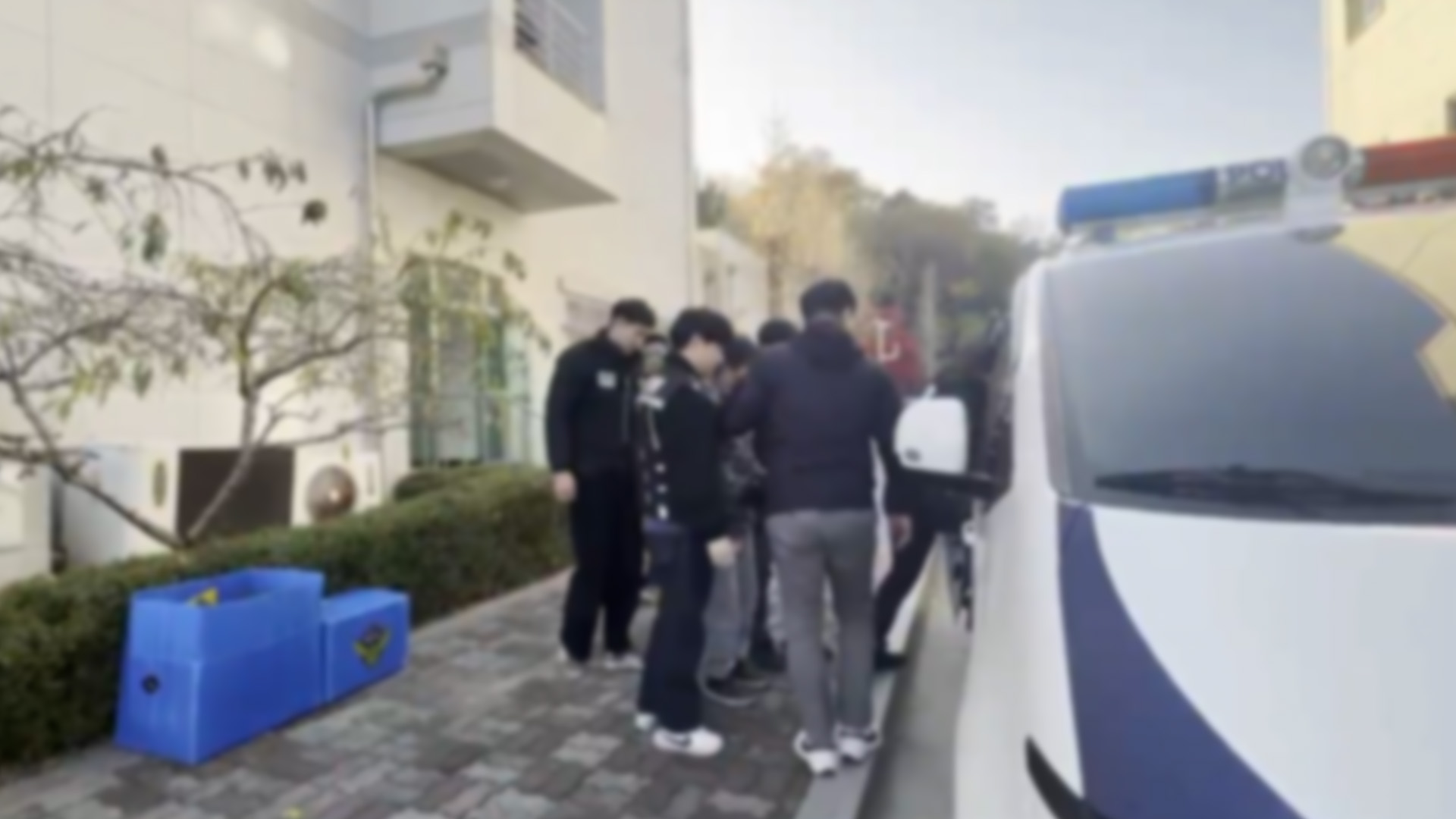 남이 쳐둔 그물에서 어획물 수백만 원어치 훔쳐 간 일당 송치