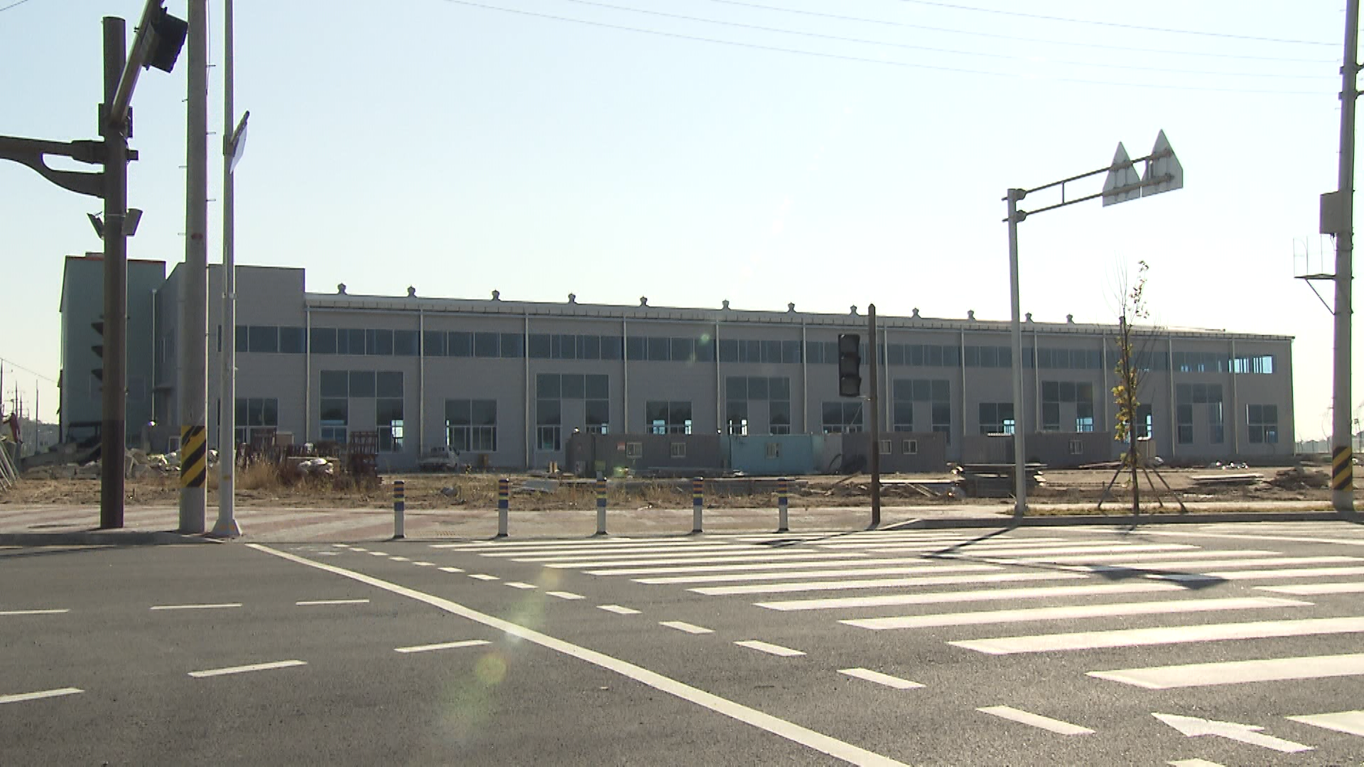 완주군-로젠(주) 산단 부지 계약 체결..물류·유통·판매 시너지 전망