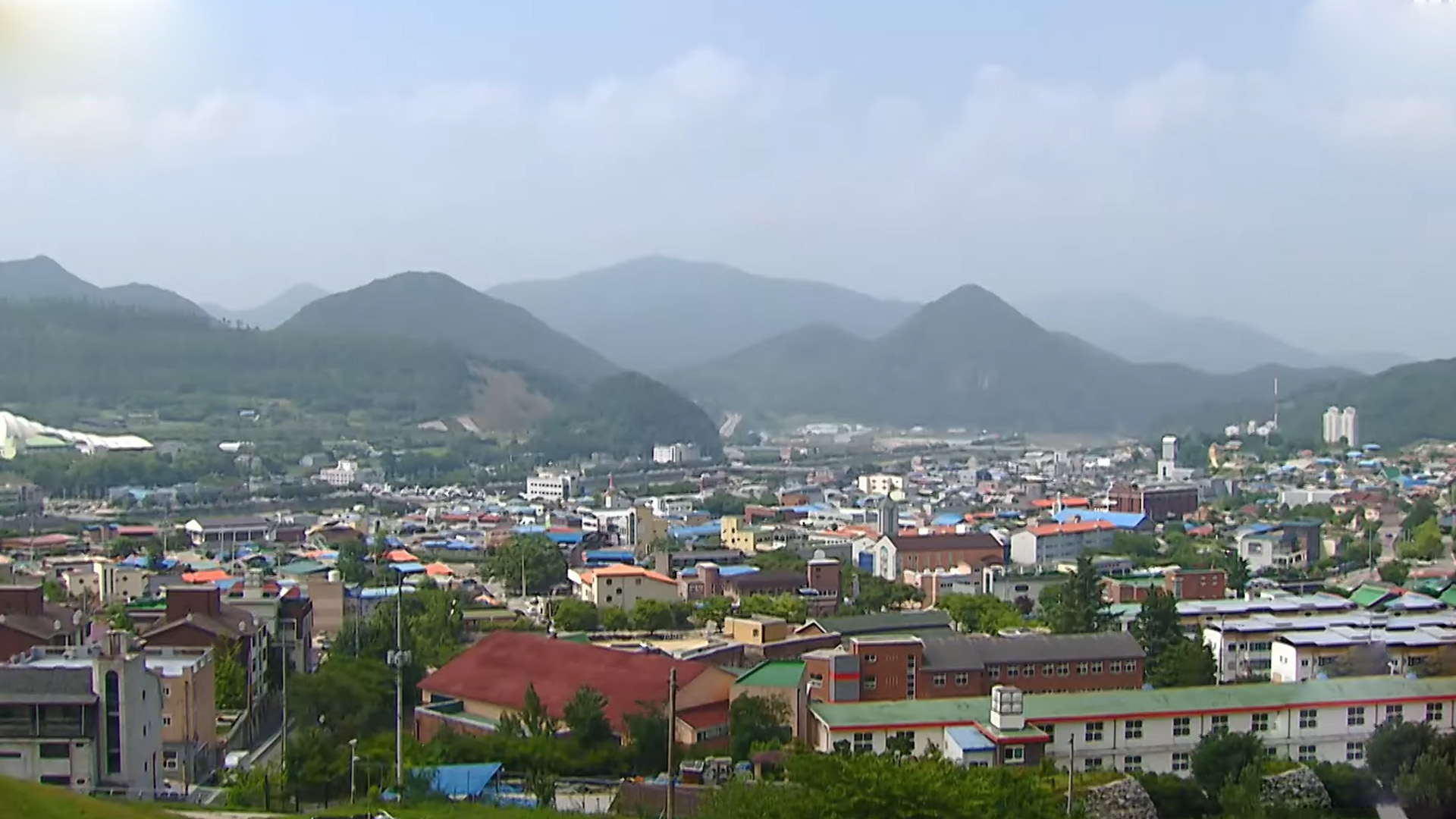 생활인구 지표 상 전북 지역 활력 낮아