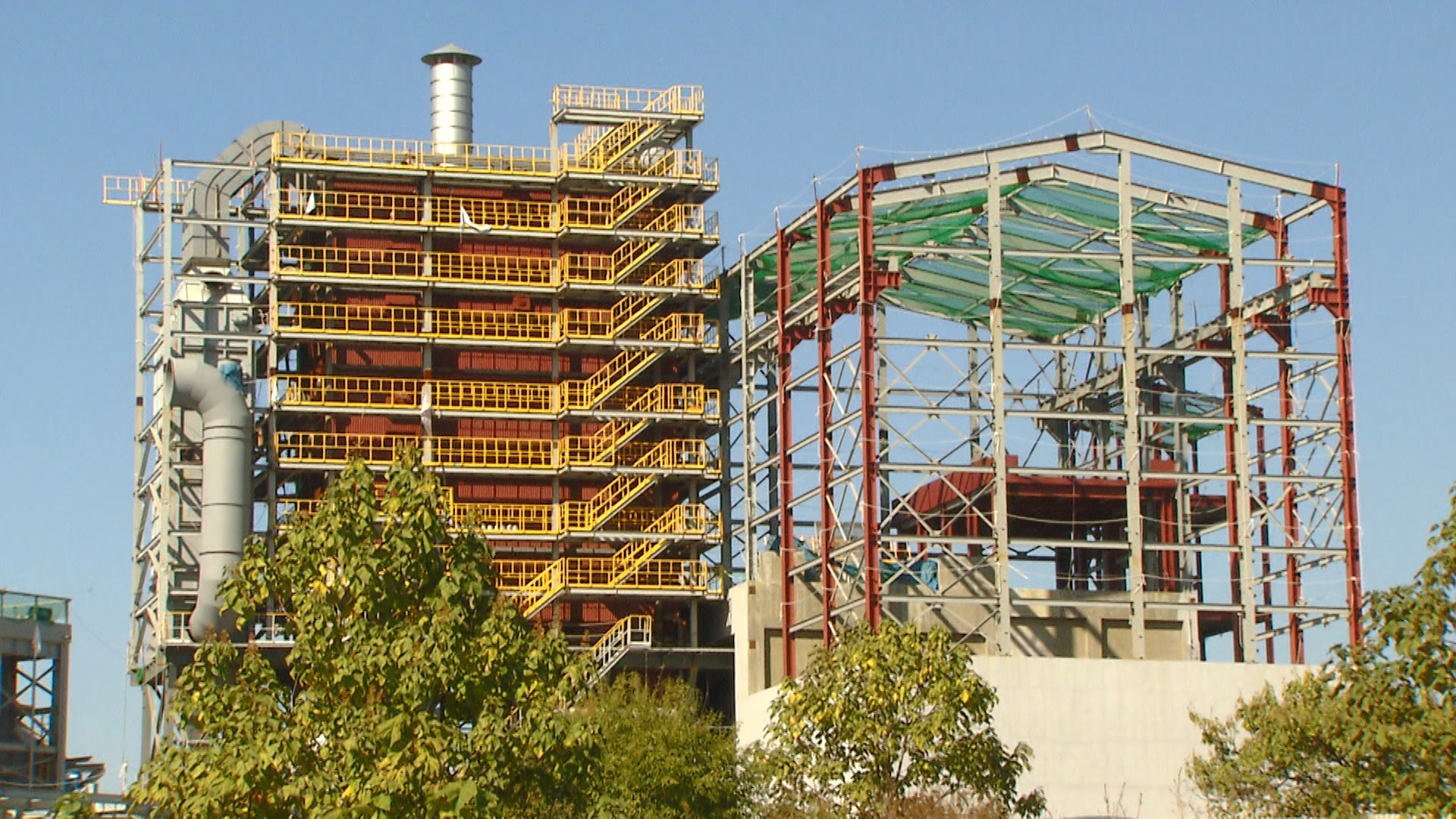 전주 팔복동 고형연료 소각·발전시설 1심 손배소서 전주시 승소