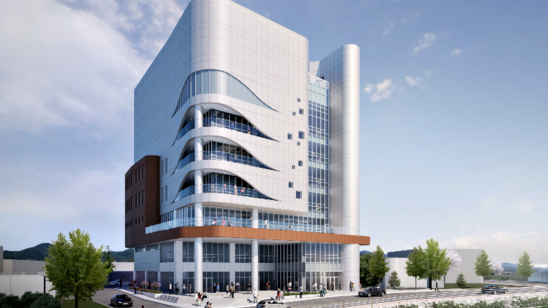 임실군, 랜드마크 정주활력센터 '첫 삽' [글로컬소식]